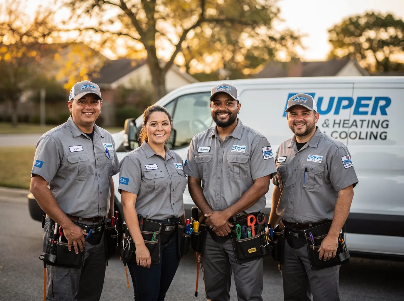 Hvac Repair company in Huntsville, MO